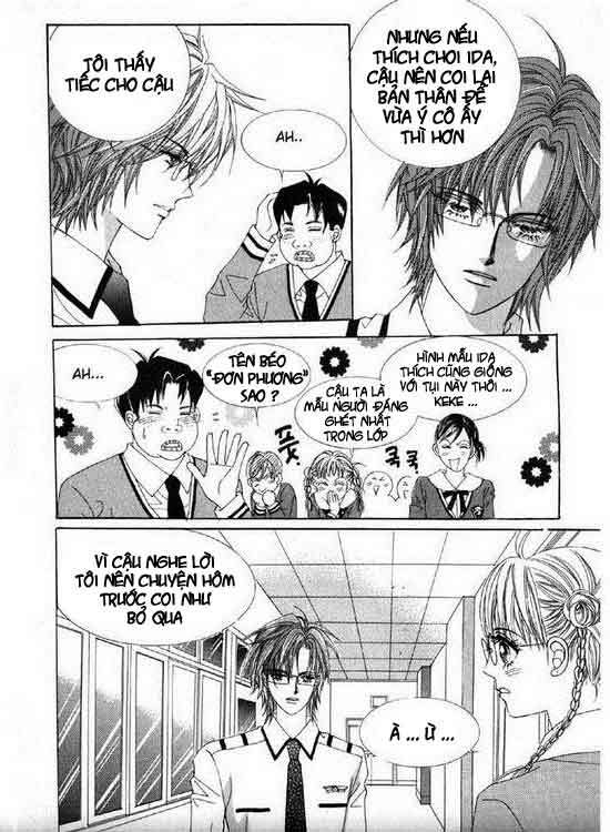 he dedicated to roses chapter 39 11