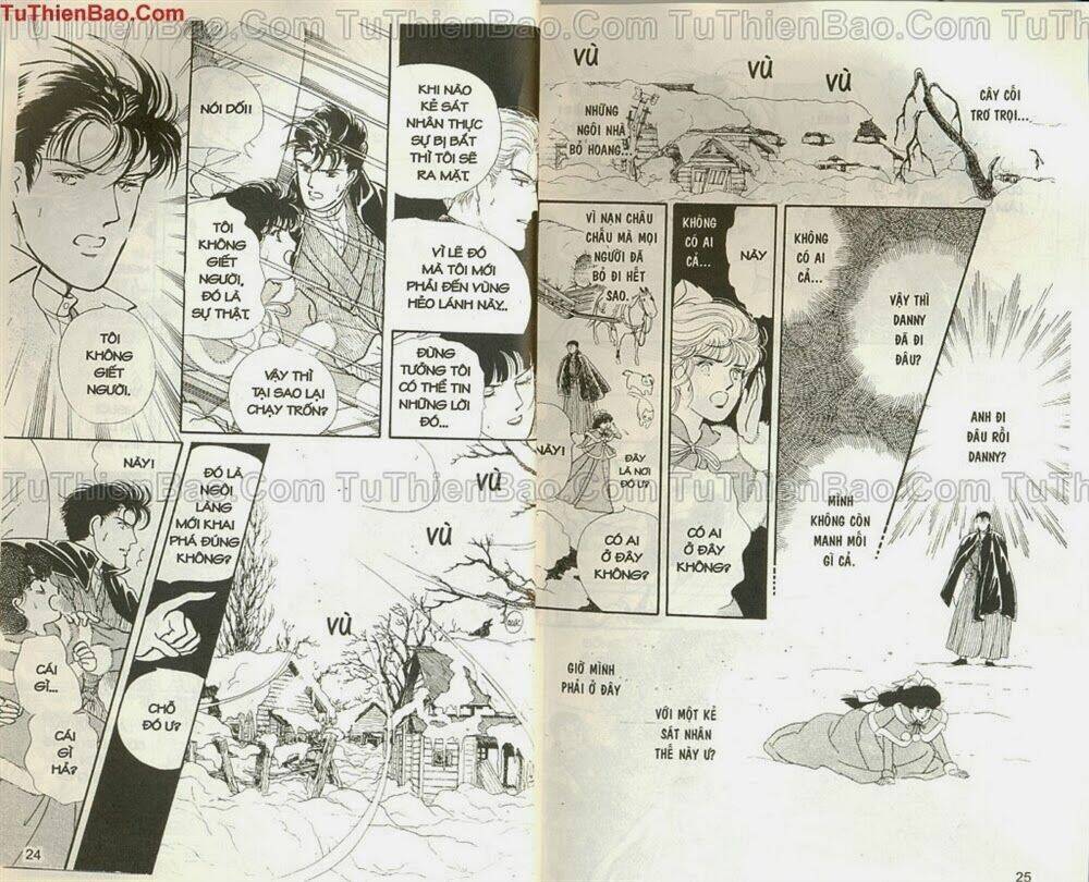 người đẹp new york chapter 9 13