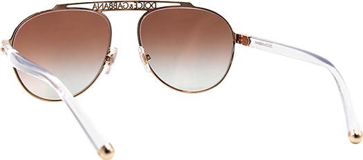 Kính mát Unisex Dolce & Gabbana DG2235