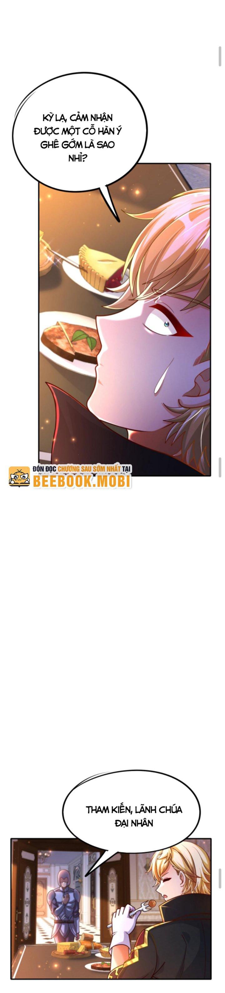 người chơi và nhân vật chính đều muốn làm hại ta chapter 12 7