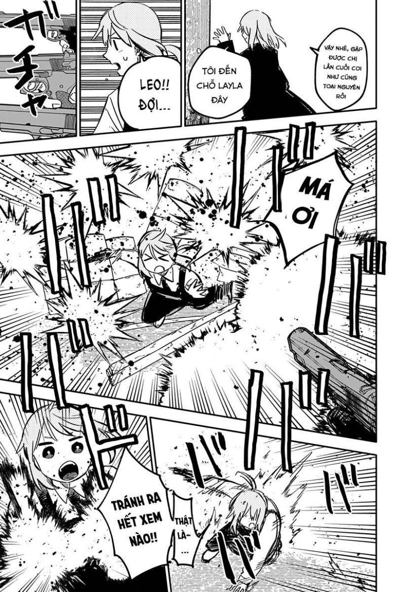 youchien wars chapter 22 5