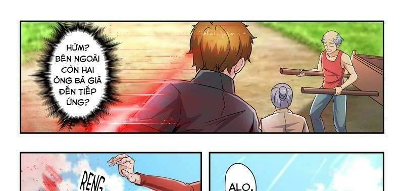 thấu thị chi nhãn chapter 292 16