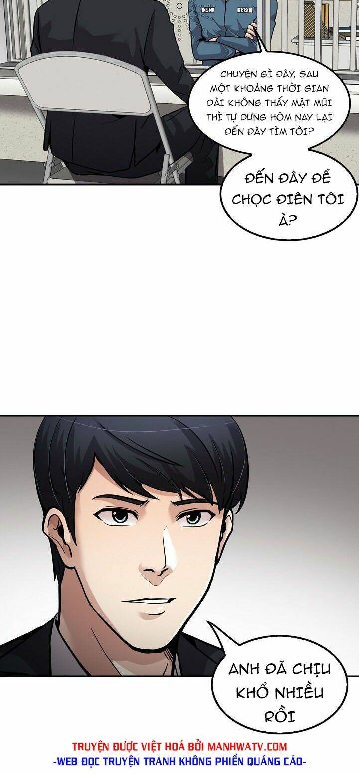 điều tra viên chuyển sinh chapter 95 37