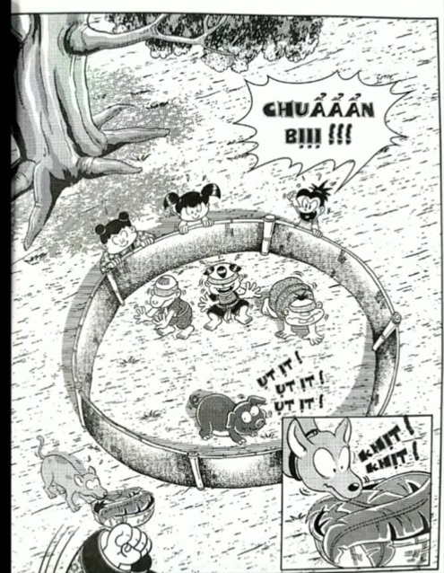 thần đồng đất việt chapter 196 2