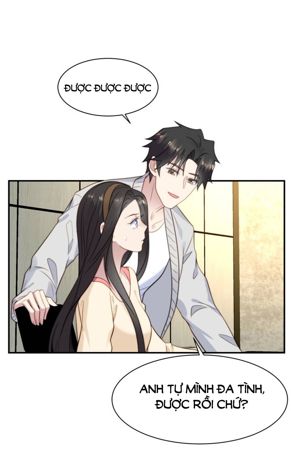 khoá chặt đôi môi (full) chapter 52 26