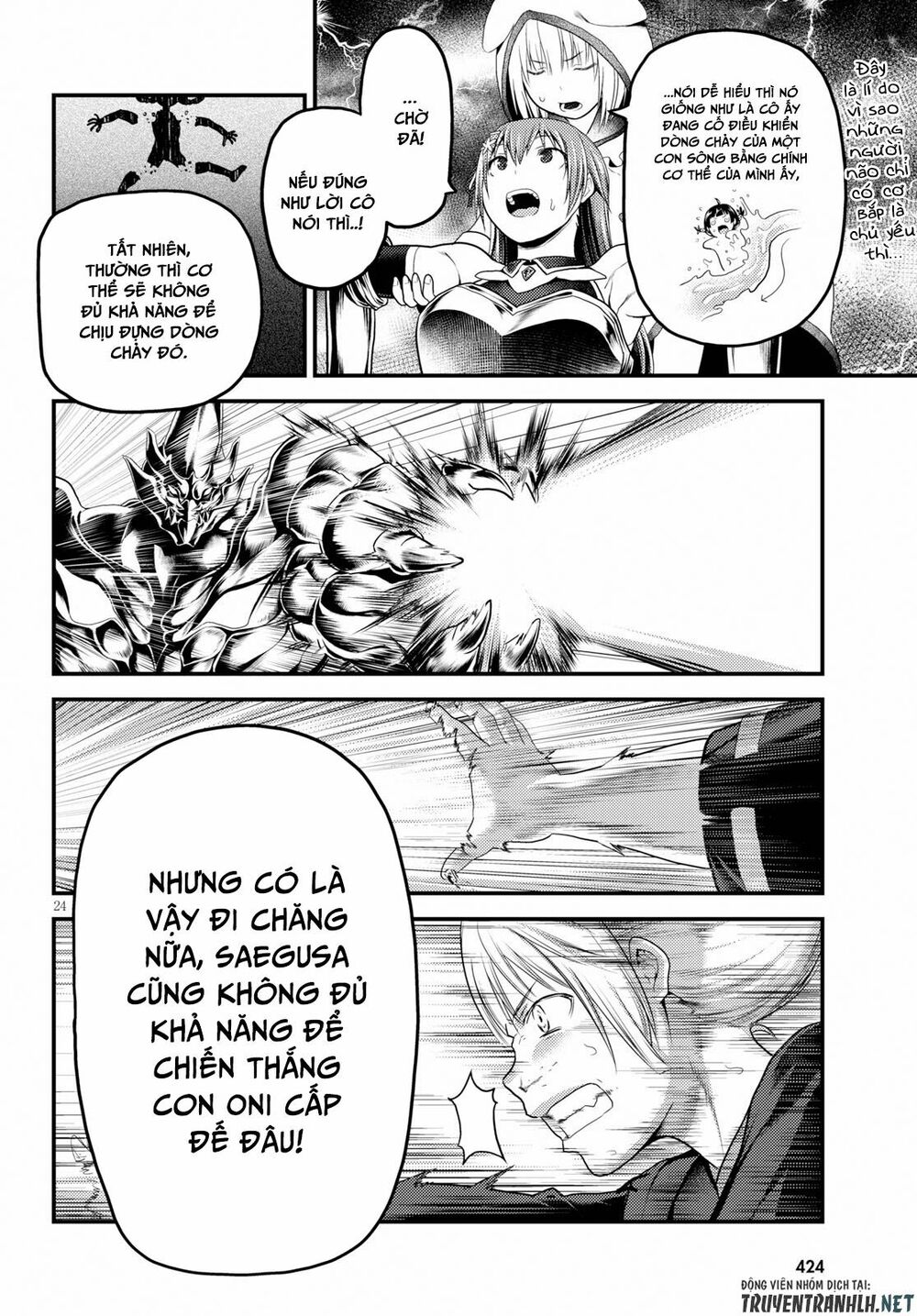 tôi là dân làng, thì đã sao? chapter 29 24