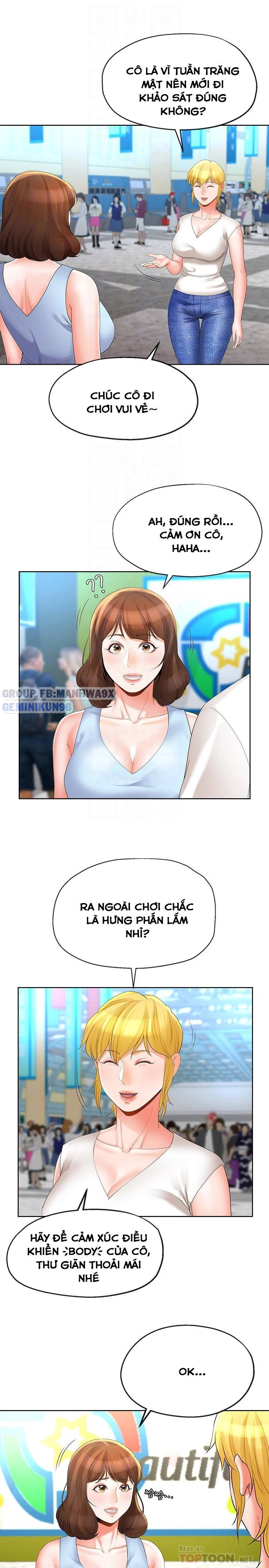 cặp đôi kí sinh chapter 14 8