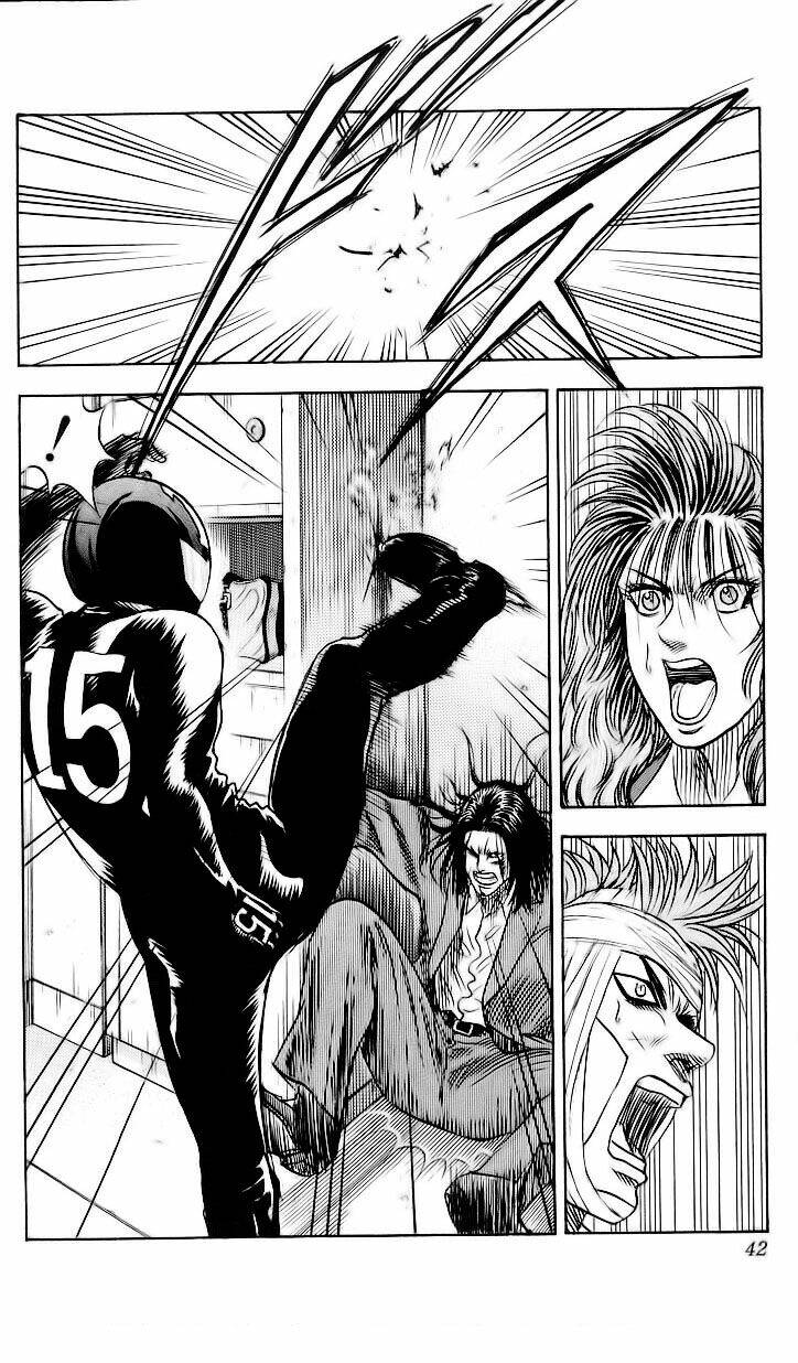 hareluya chapter 62 16