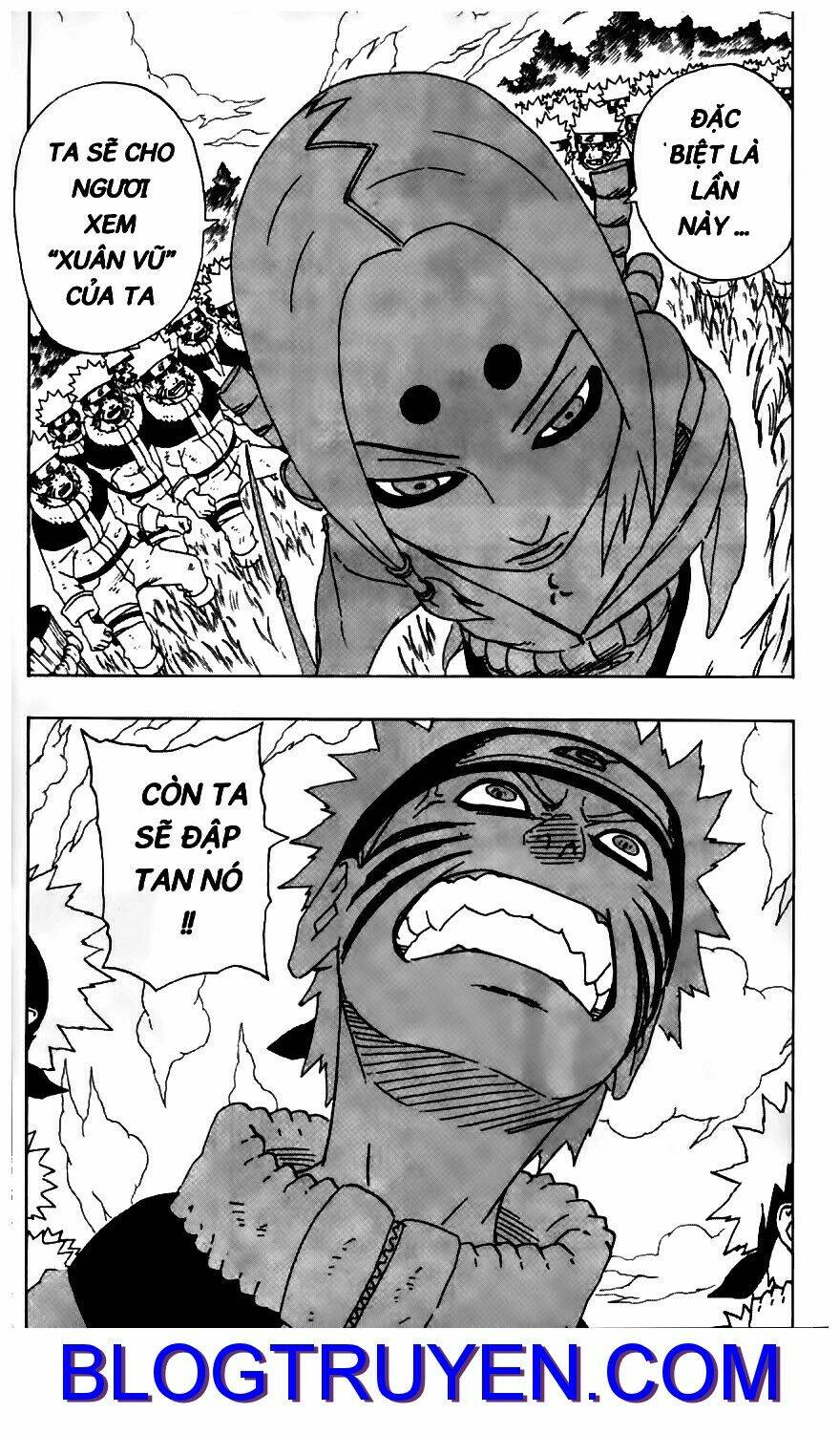 naruto - cửu vĩ hồ ly chapter 206 10