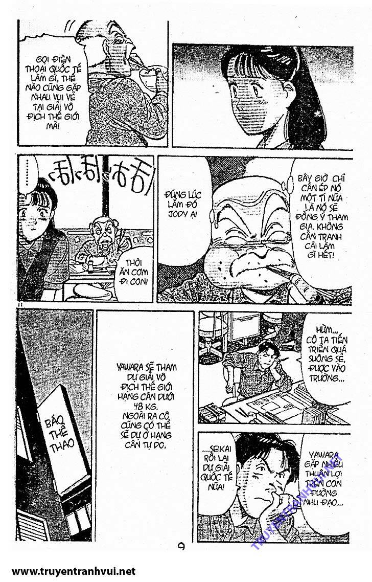 yawara chapter 159 11