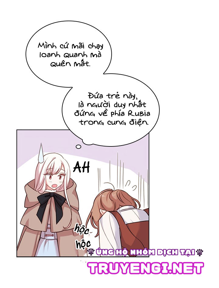 tiểu thư chỉ muốn được nghỉ ngơi chapter 4 40