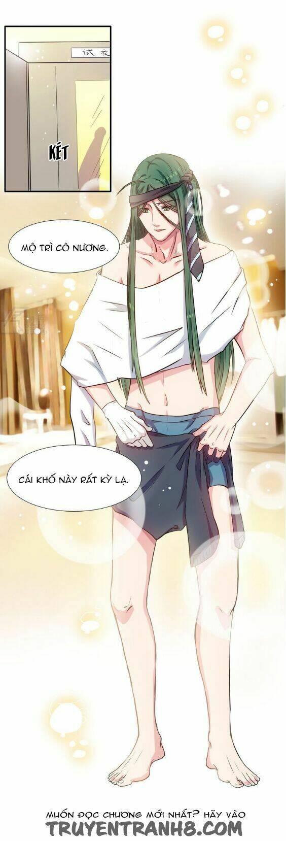 boygroup của ta, thần của ta chapter 6 40