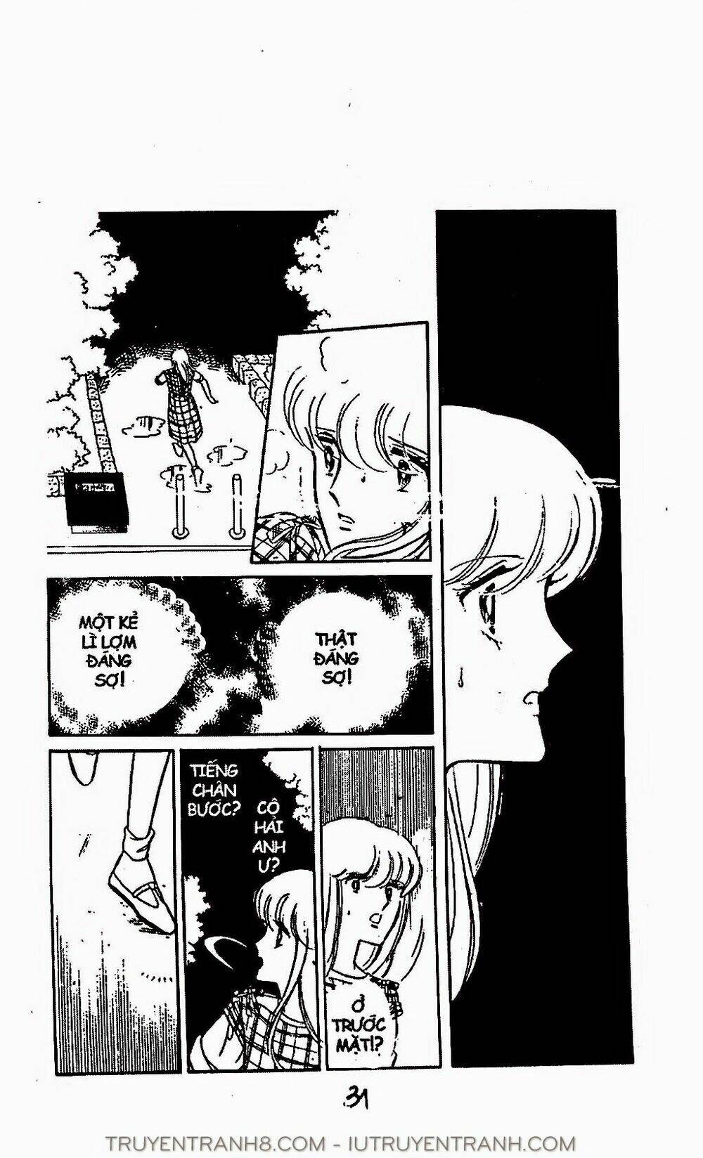 mimi kỳ lạ chapter 21.2 16