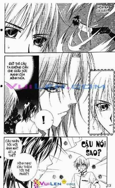 nàng công chúa bỏ trốn chapter 8 23