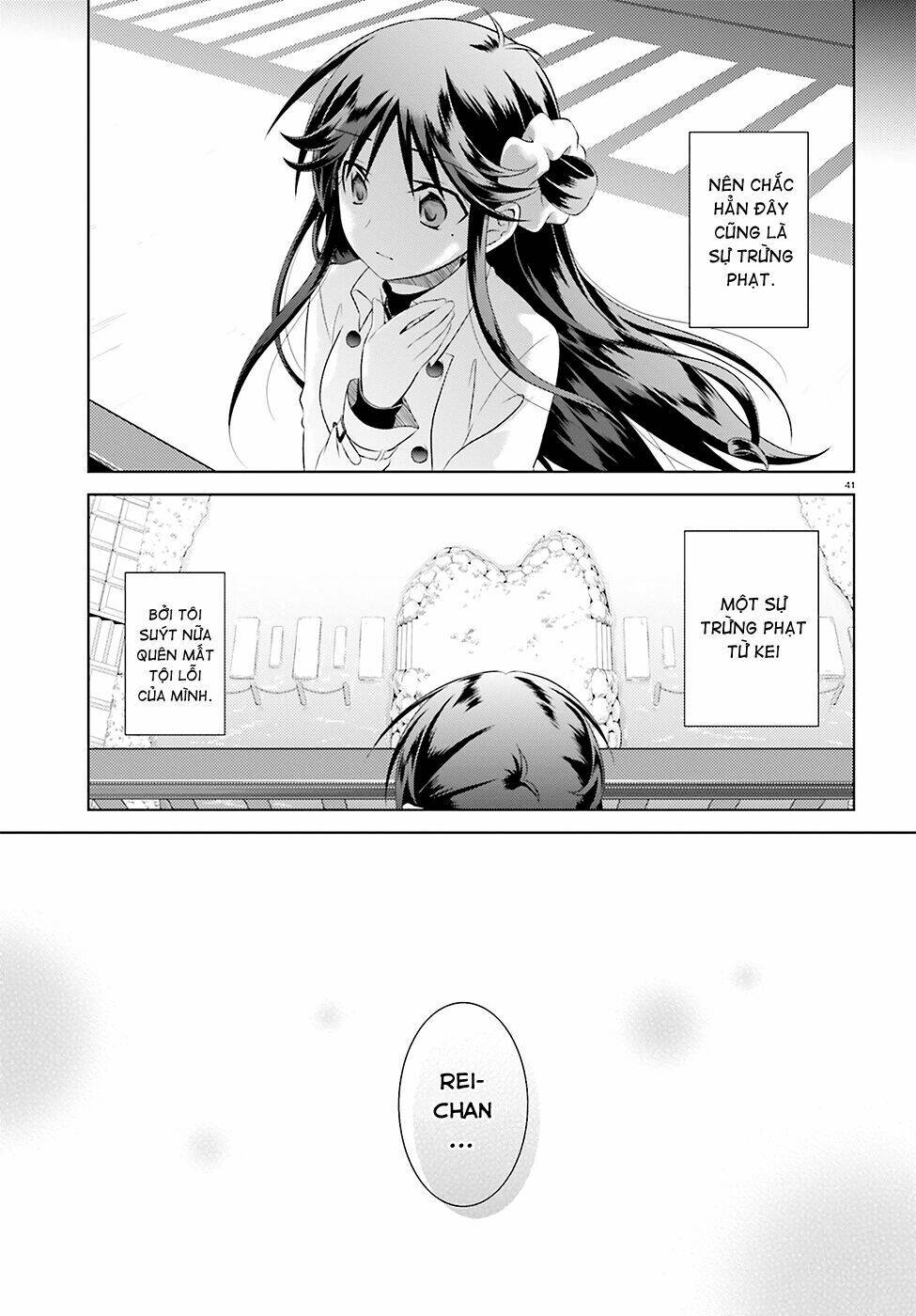 iris zero chapter 35 42