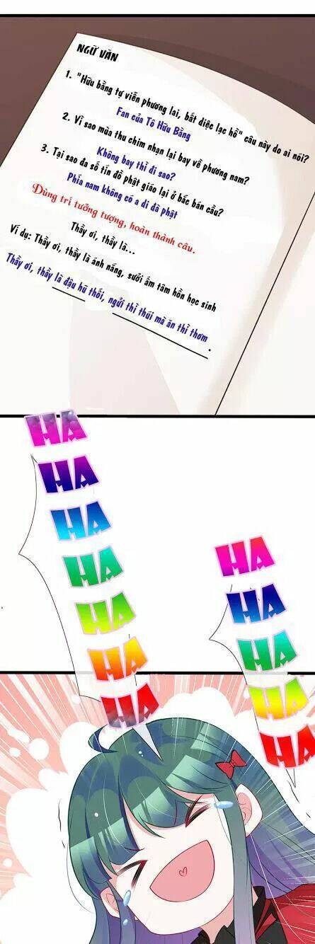 vương bài thiên sư và tiểu manh yêu chapter 36 8