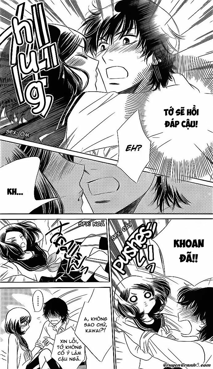 ác quỷ và bản tình ca chapter 69 10