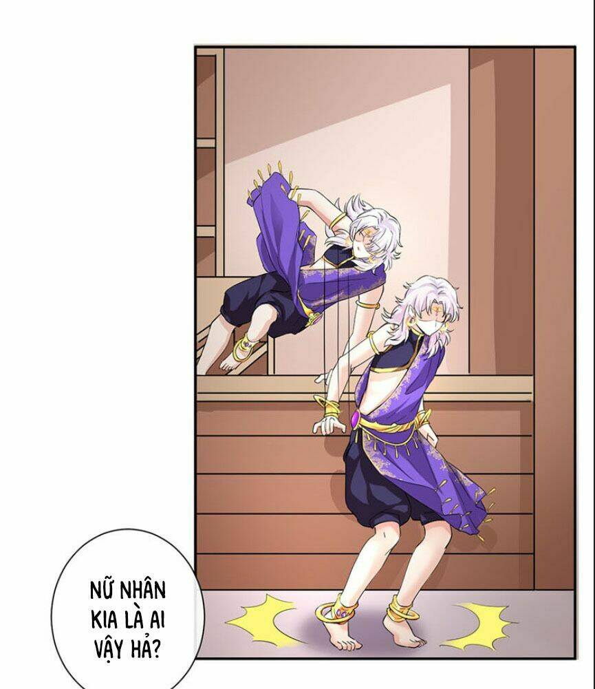 nghiên hương kỳ đàm chapter 11 28