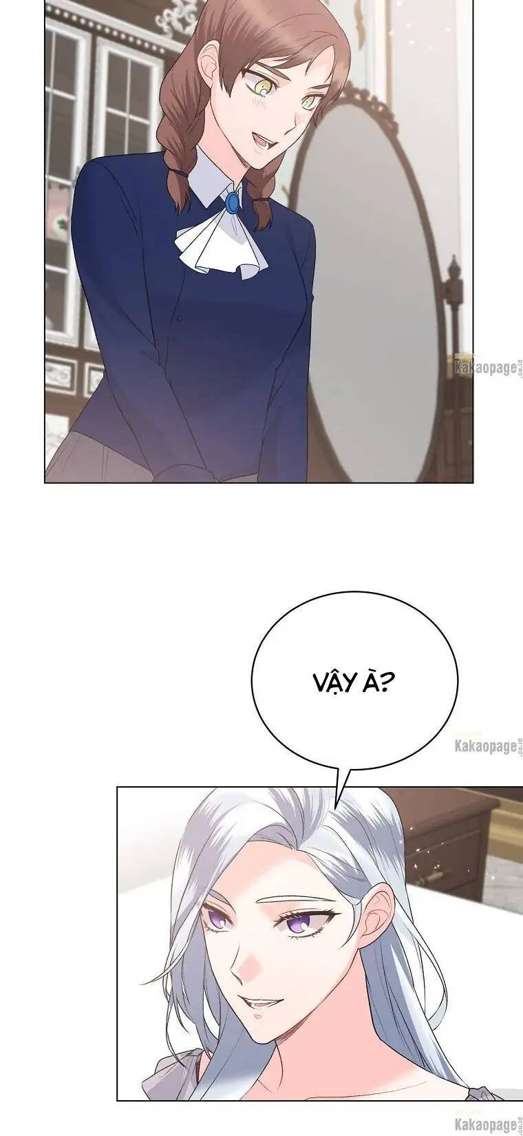 là nhân vật phản diện nhưng tôi sẽ trở thành nữ chính chapter 88 21