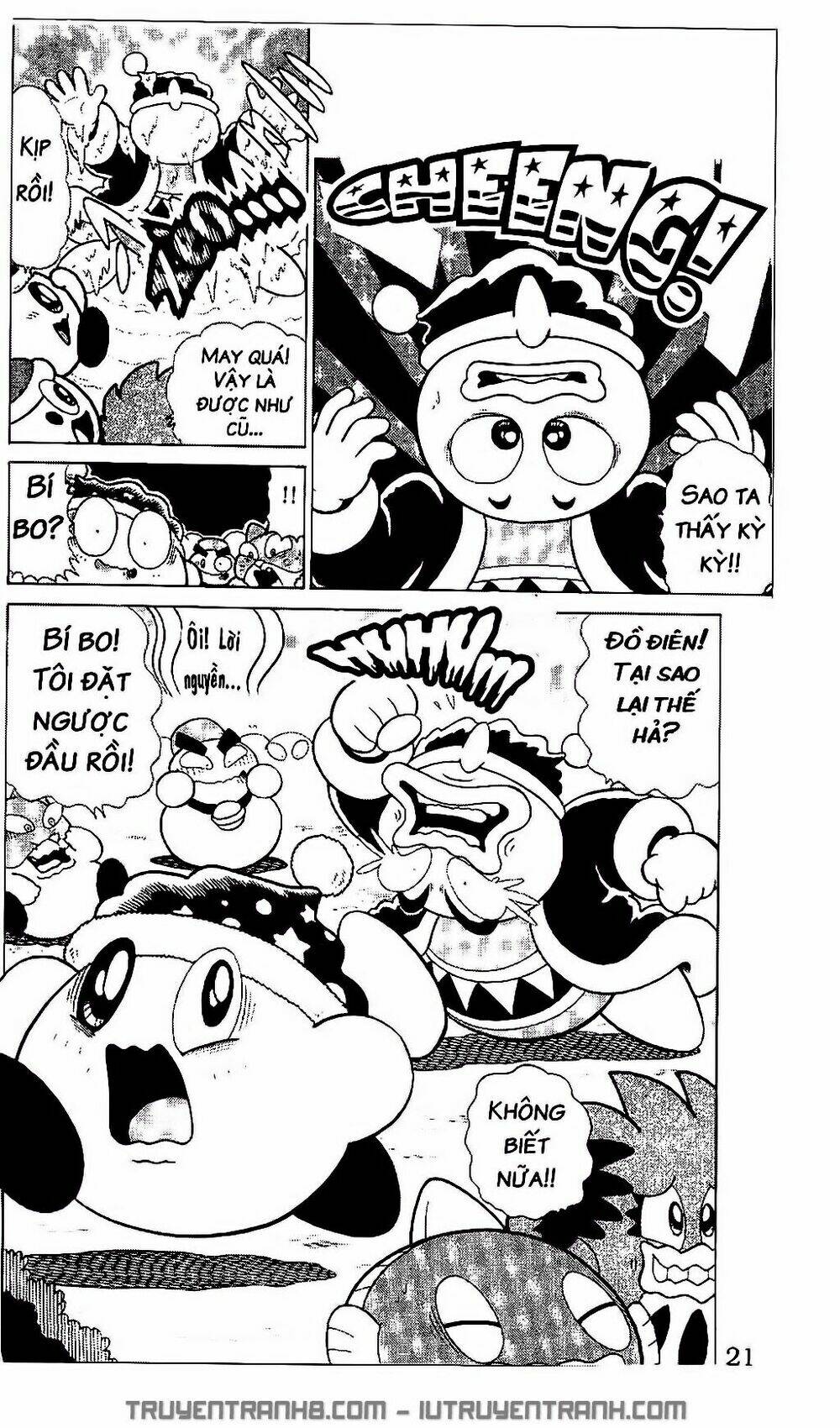 ngôi sao kabi chapter 89 18