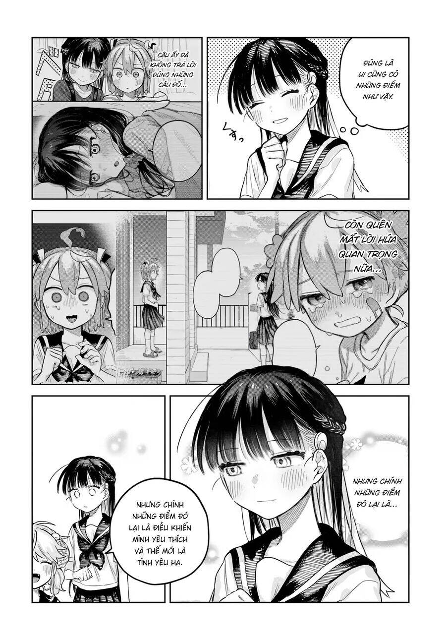 josou danshi wa skirt wo nugitai! chapter 13 14