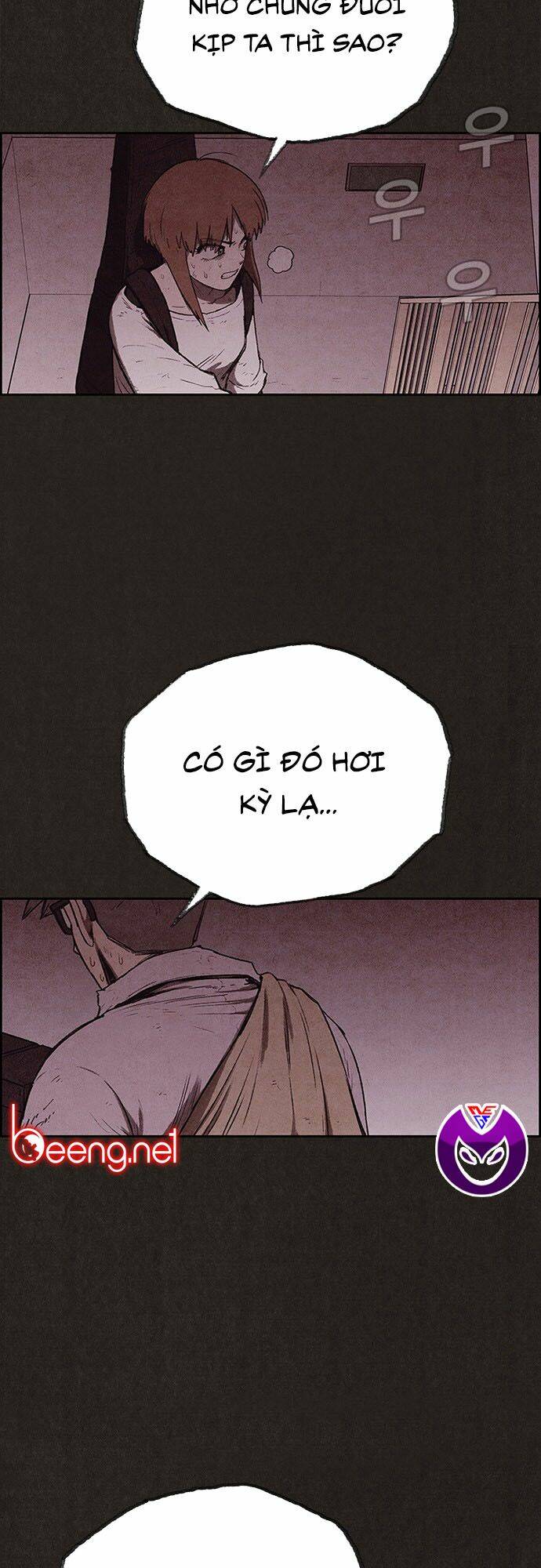 quái vật tại chung cư xanh chapter 123 55