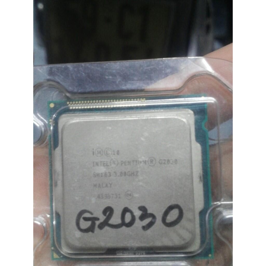 CPU G2030 G2020 socket 1155 chính hãng0