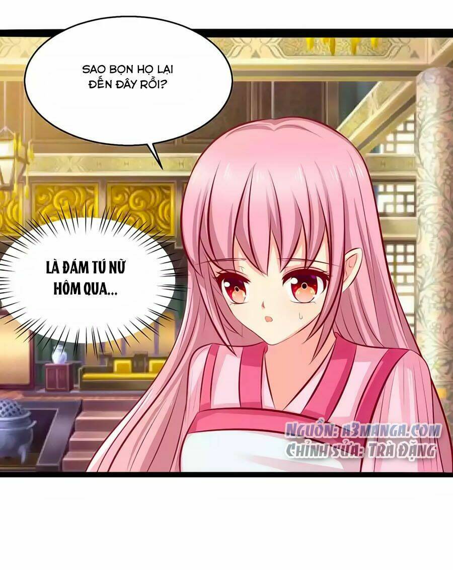 thỏ yêu tiểu vương phi chapter 73 2