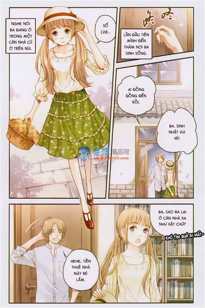 bạc hà chi hạ chapter 7.5 3