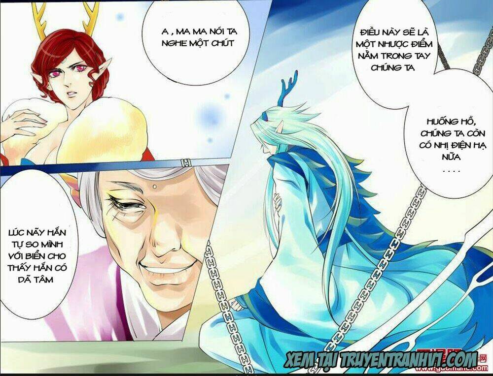 long phượng trình tường chapter 15 10