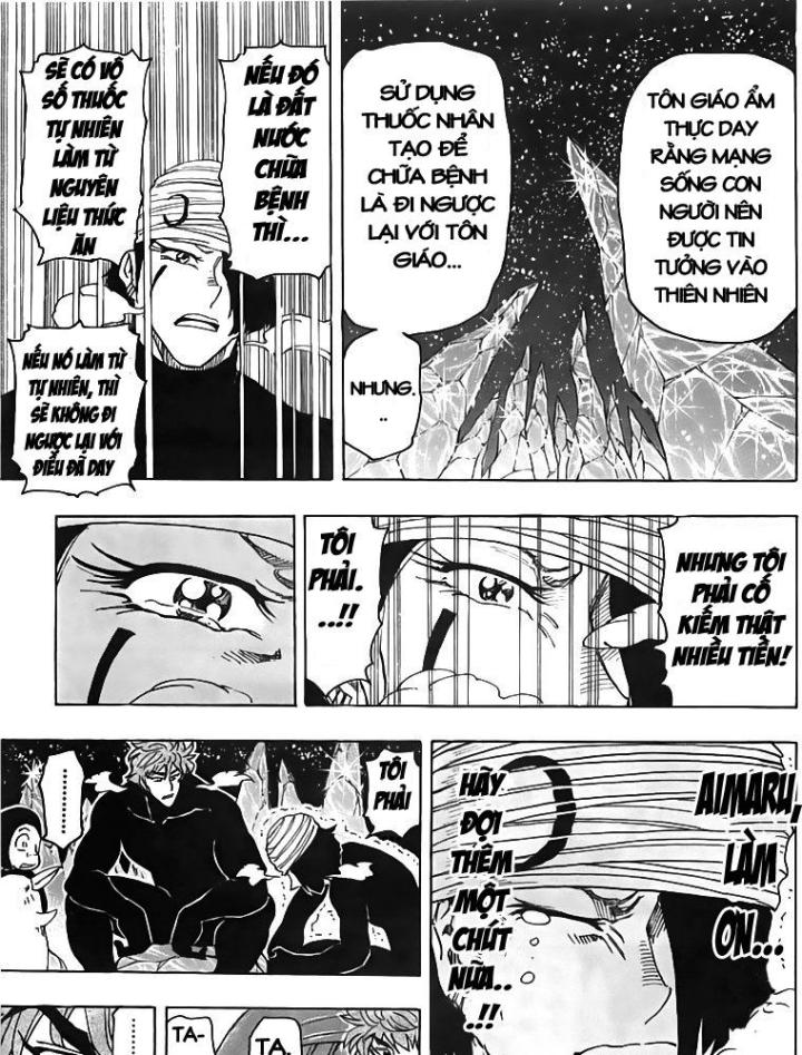 thánh tỏi sành ăn chapter 74 32