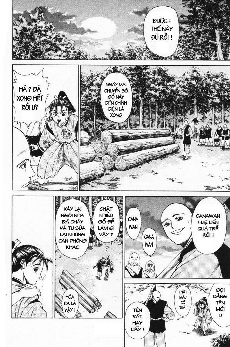 thiếu niên vương i - shana oh yoshitsune i chapter 13 7