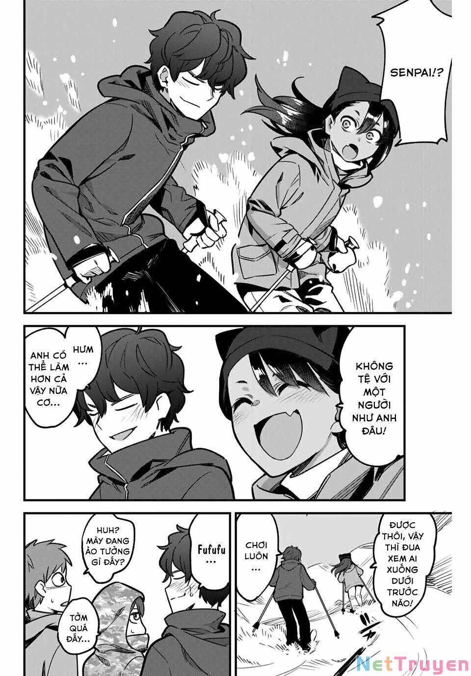 please don bully me - nagatoro-san chapter 78 4