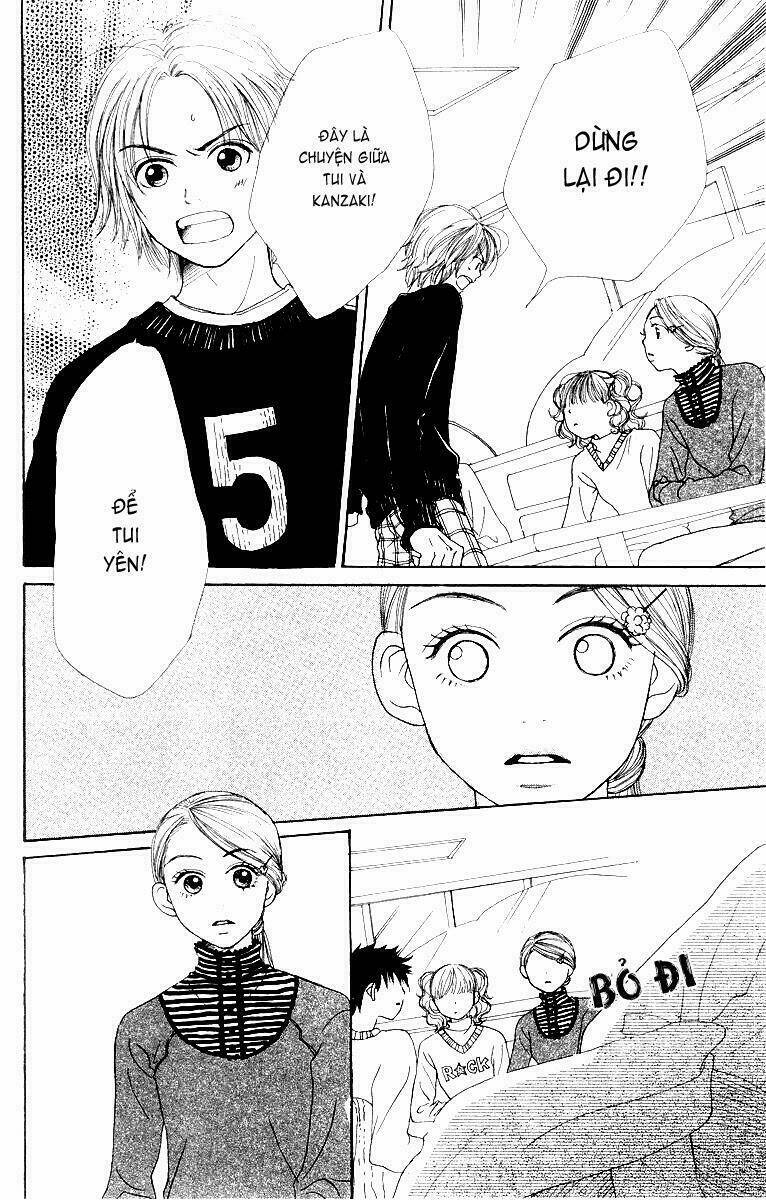 rắc rối đáng yêu chapter 6.1 20