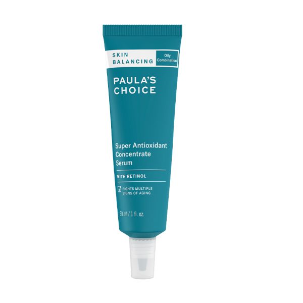 Tinh Chất Chống Oxy Hóa PAULA’S CHOICE Skin Balancing Serum With Retinol