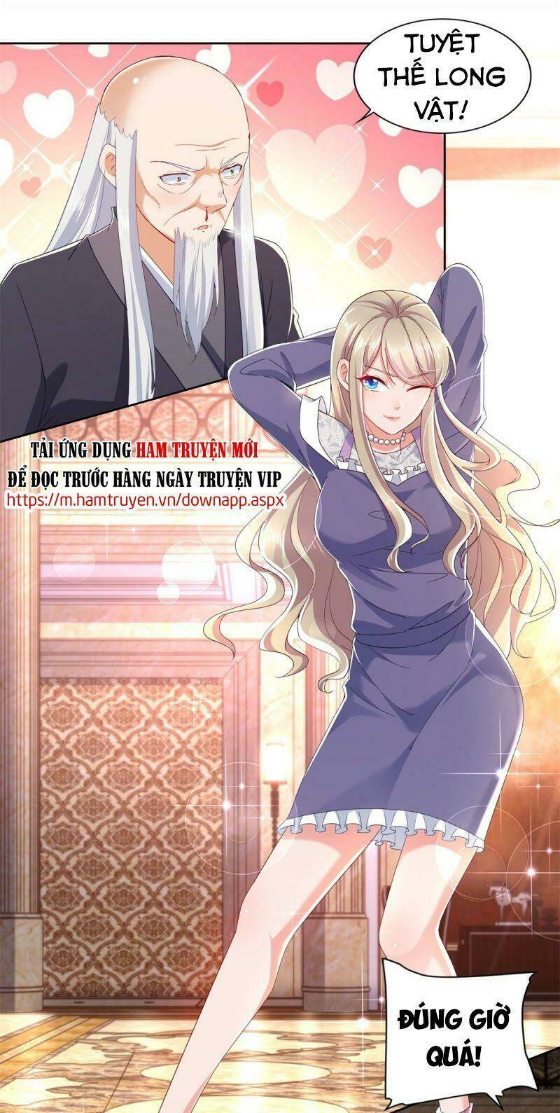 chí tôn toàn năng chapter 95 1