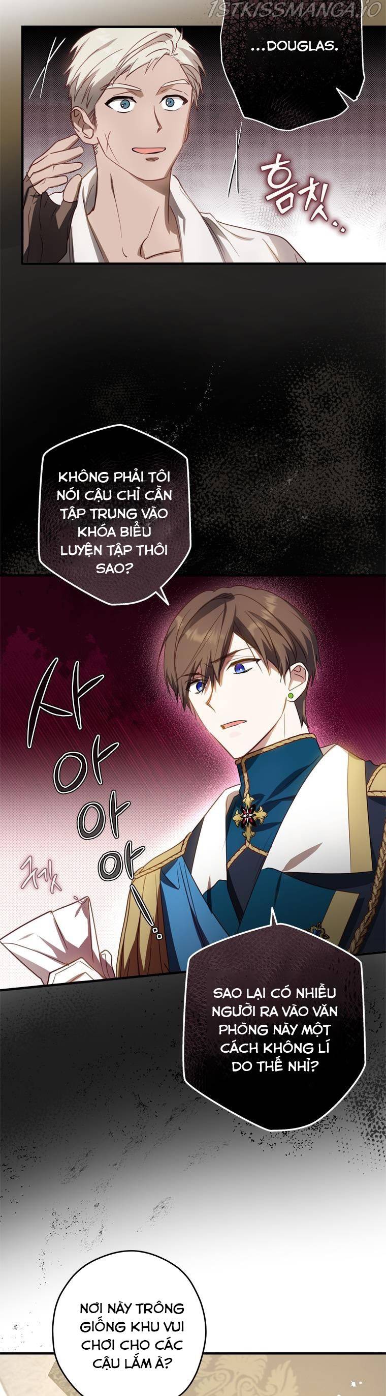 đã bảo nữ chính cải nam trang cơ mà ! chapter 25 19