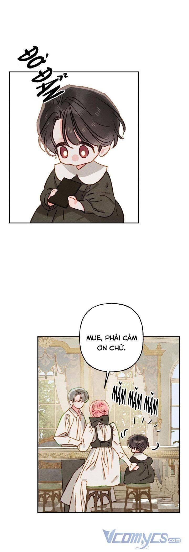 nuôi dưỡng một hắc long chapter 21 21