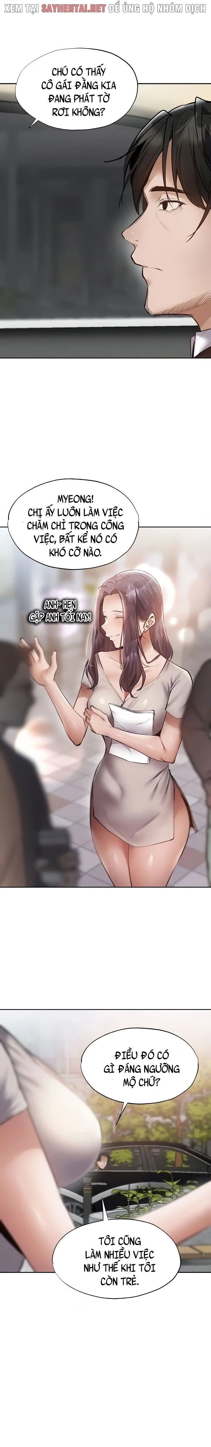 có phòng trống không? chapter 125 7