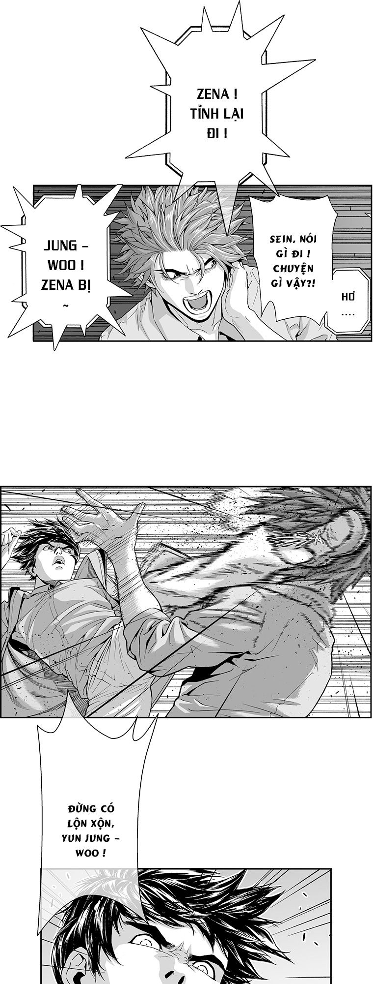 action idols - age of young dragons chapter 24 6