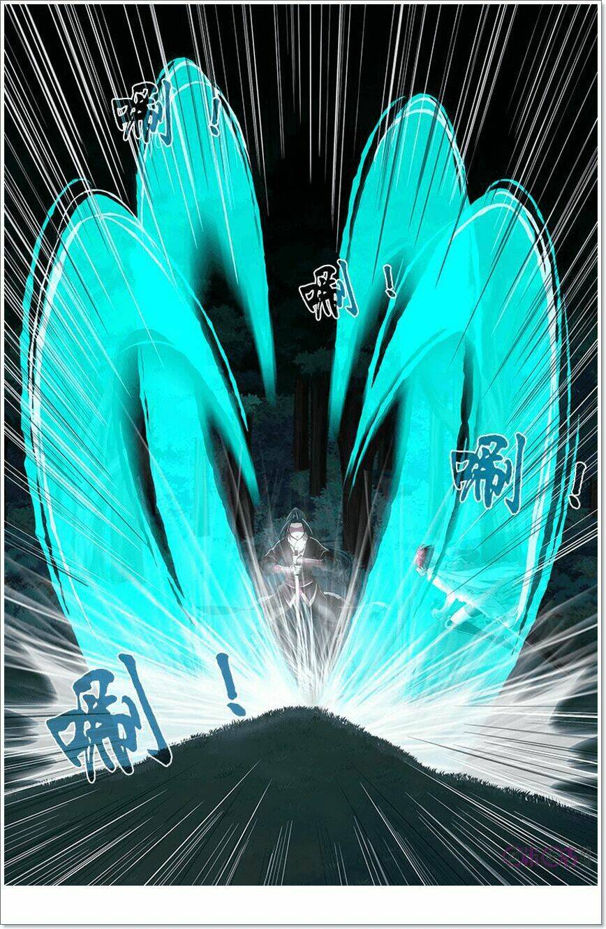 võ thần không gian chapter 24 6