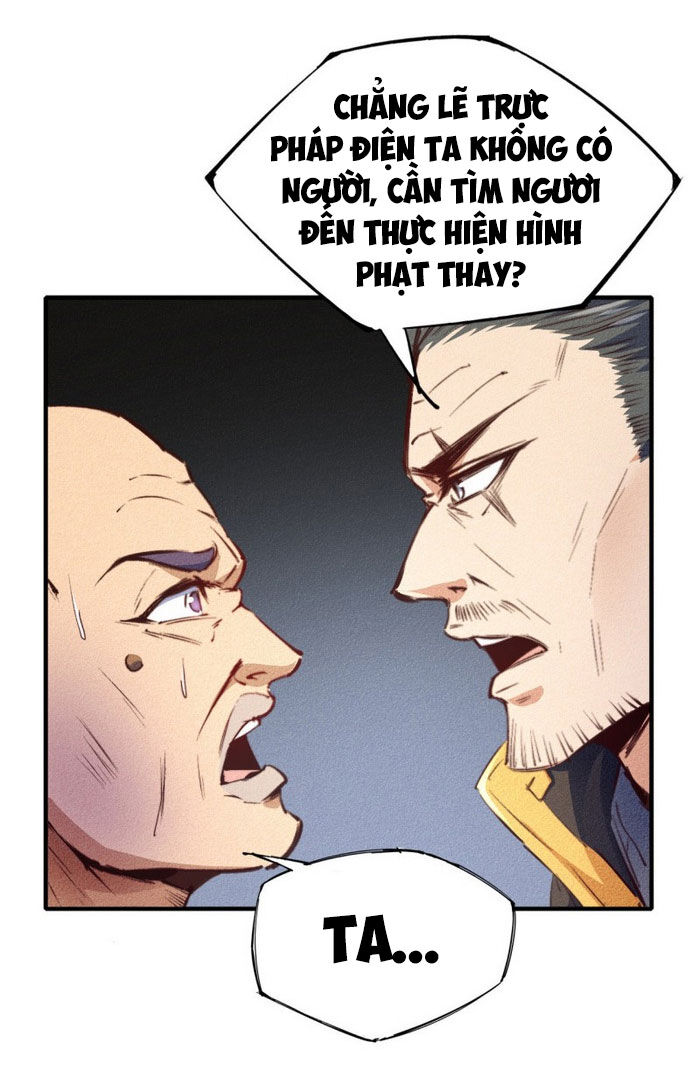 ta thành thần một mình chapter 3 32