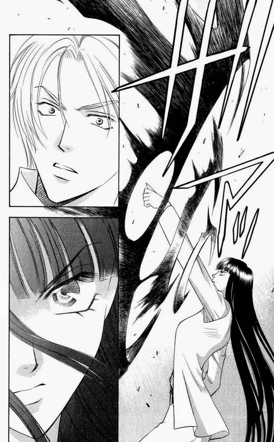 bông hoa bí ẩn chapter 1.2 23