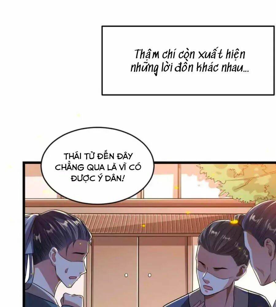 thái tử điện hạ, nô tài có hỉ rồi chapter 35 17