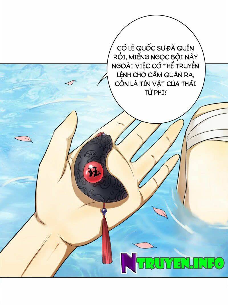 khuynh thế độc phi chapter 40 5