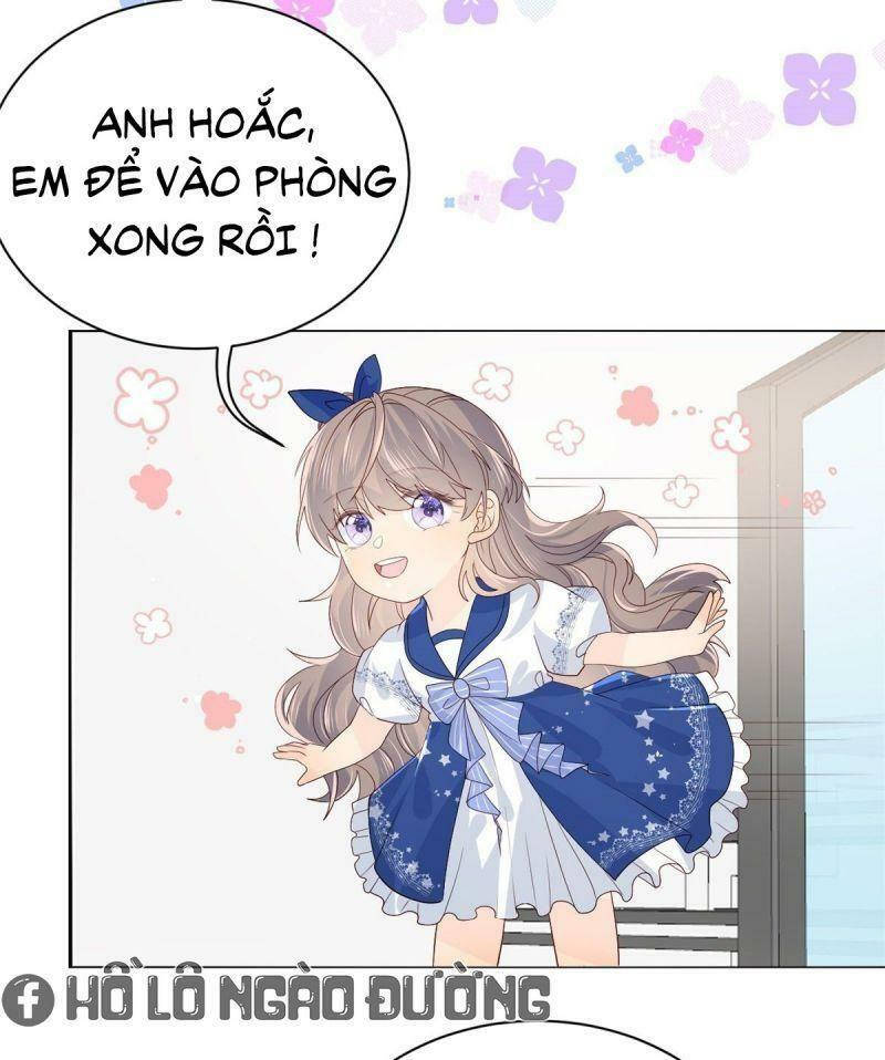 đoàn sủng lão đại ba tuổi rưỡi chapter 18 29