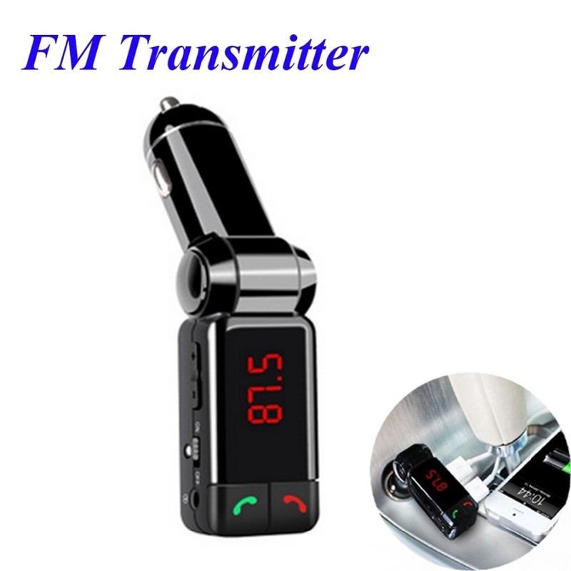 LCD Xe Bluetooth Máy nghe nhạc MP3 Máy nghe nhạc FM