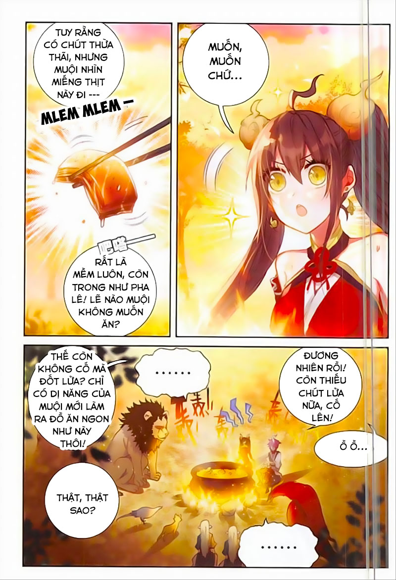 thế giới hoàn mỹ [m] chapter 149 4