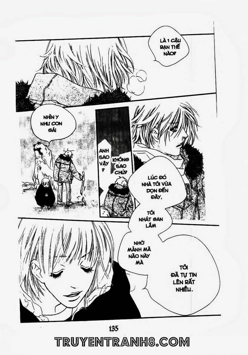 biển rộng bao la chapter 16 21