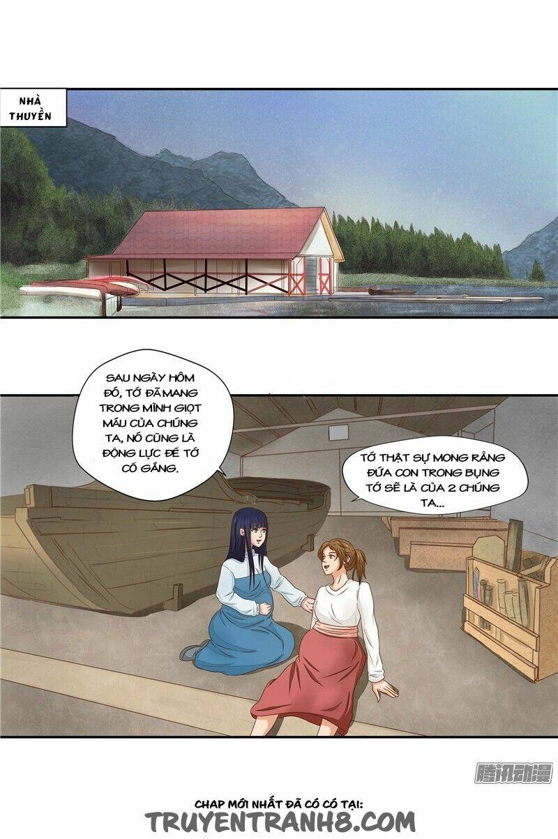 hiểm họa ô nhiễm nguồn nước chapter 41 36